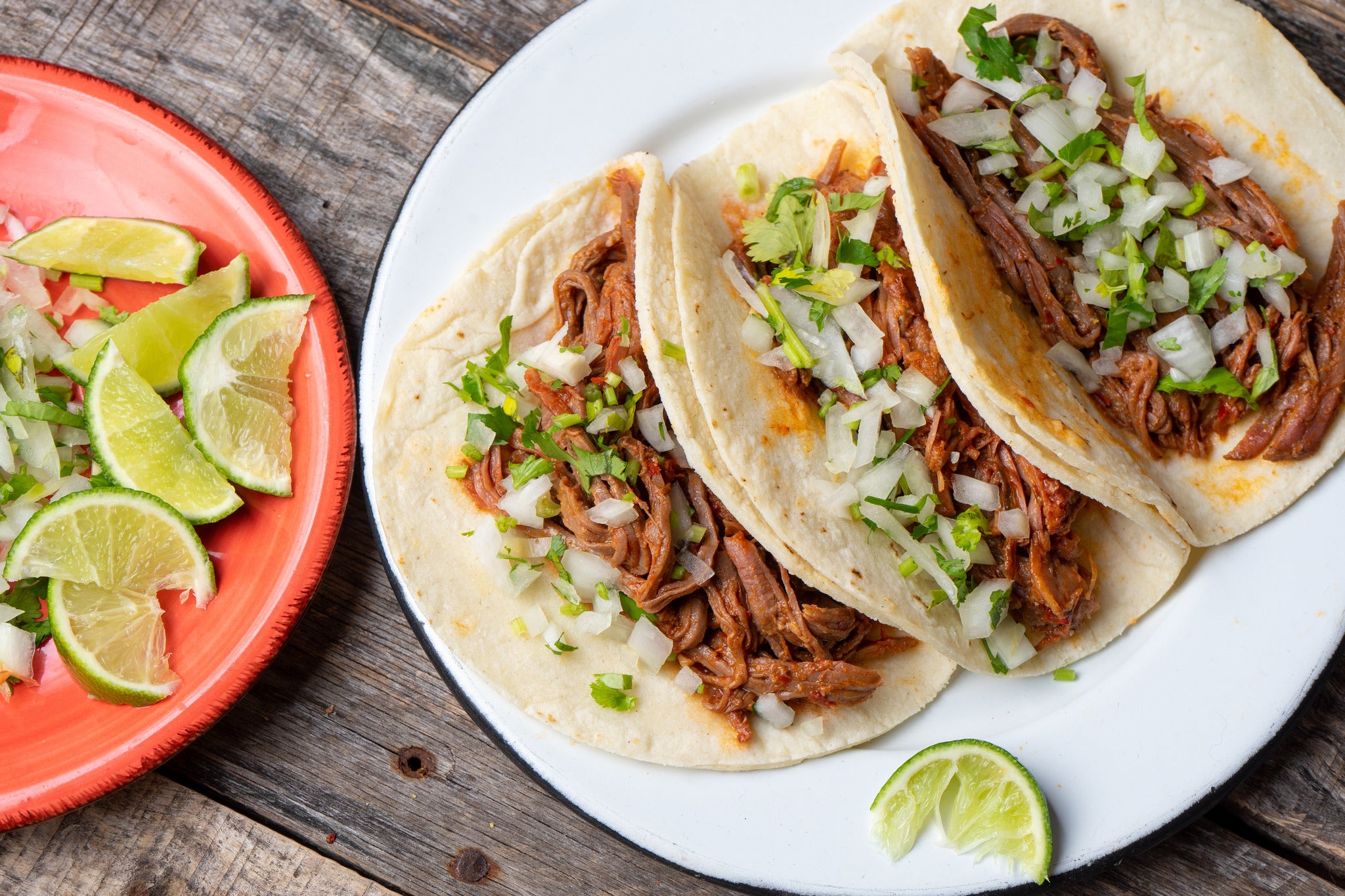 Osso Bucco Street Tacos