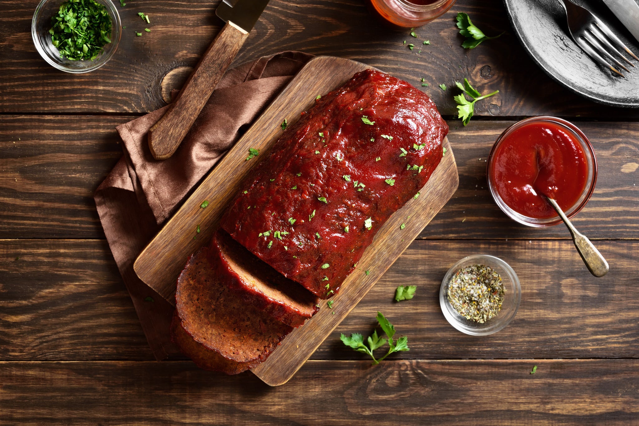 Smoked Meatloaf
