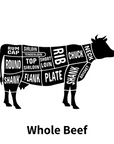 1 Whole Beef