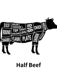 1/2 Beef