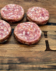 Sausage Patties - Medium