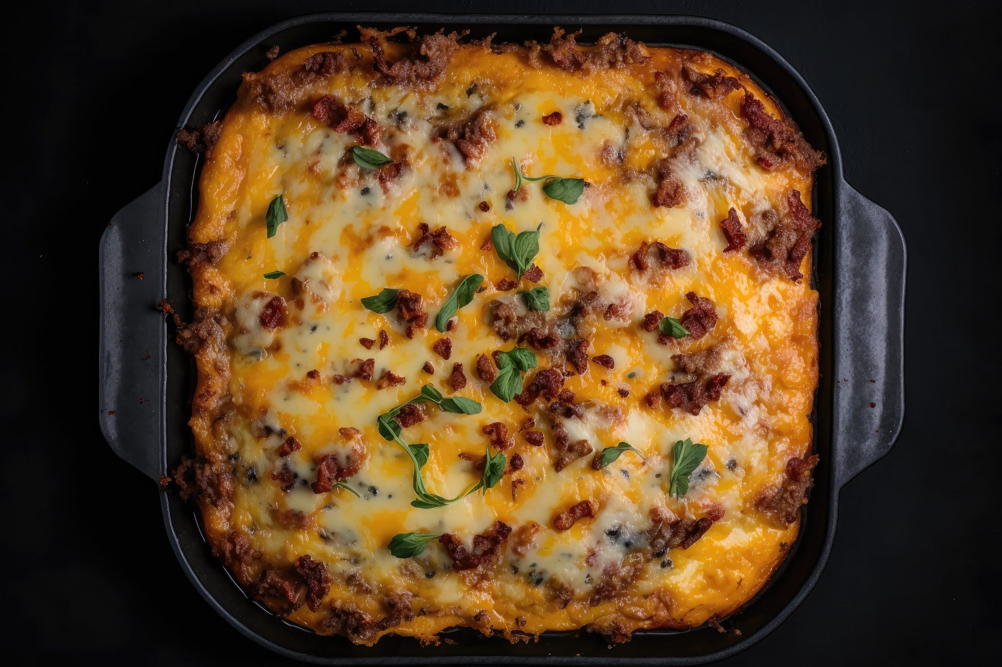 Savory Hamburger Casserole Recipe | Comfort Food at Its Best – Lockwood ...