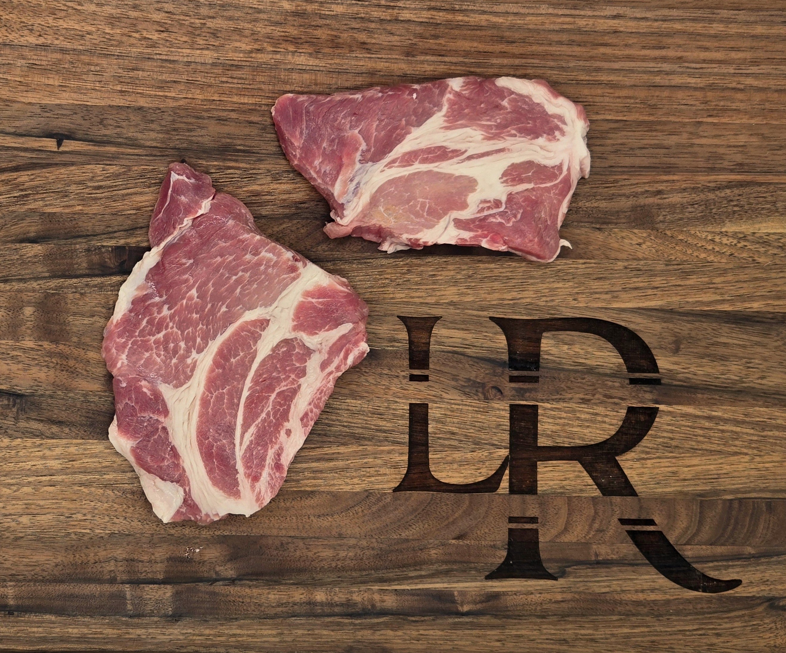Steaks