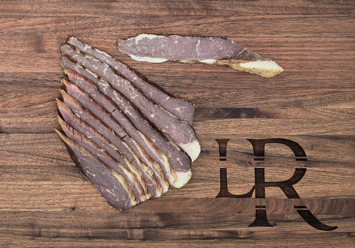 Beef Bacon