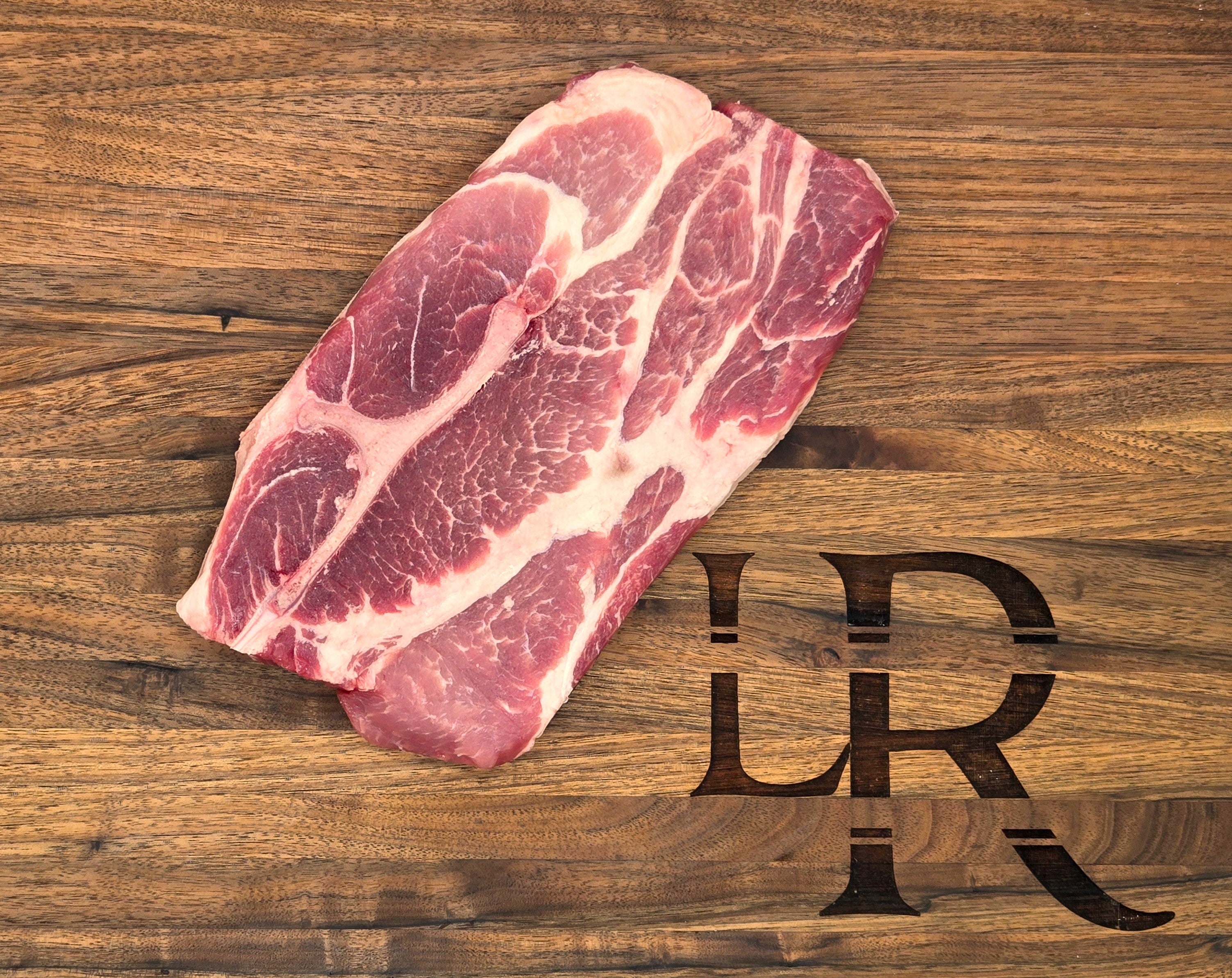 Blade Steak