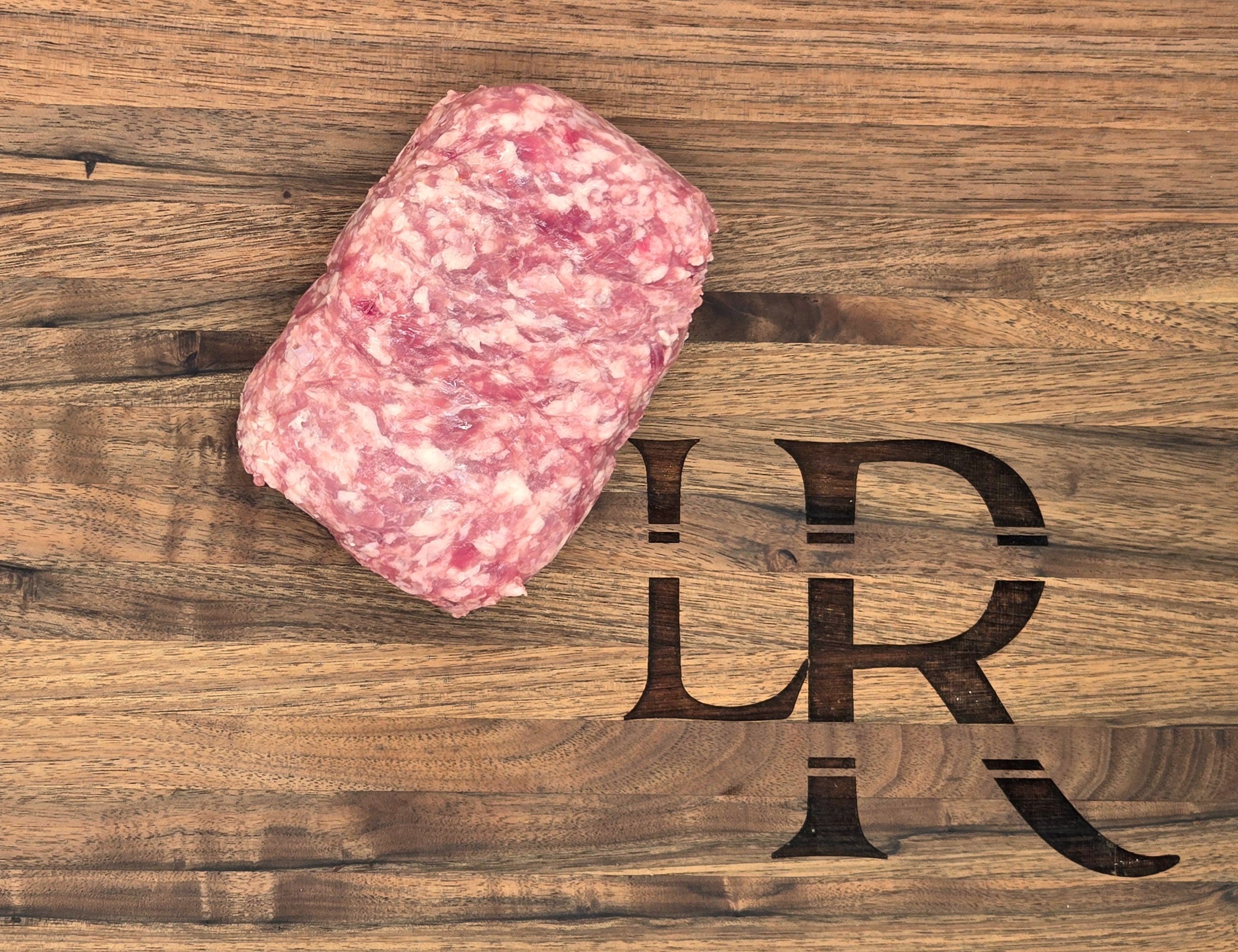 Ground Pork