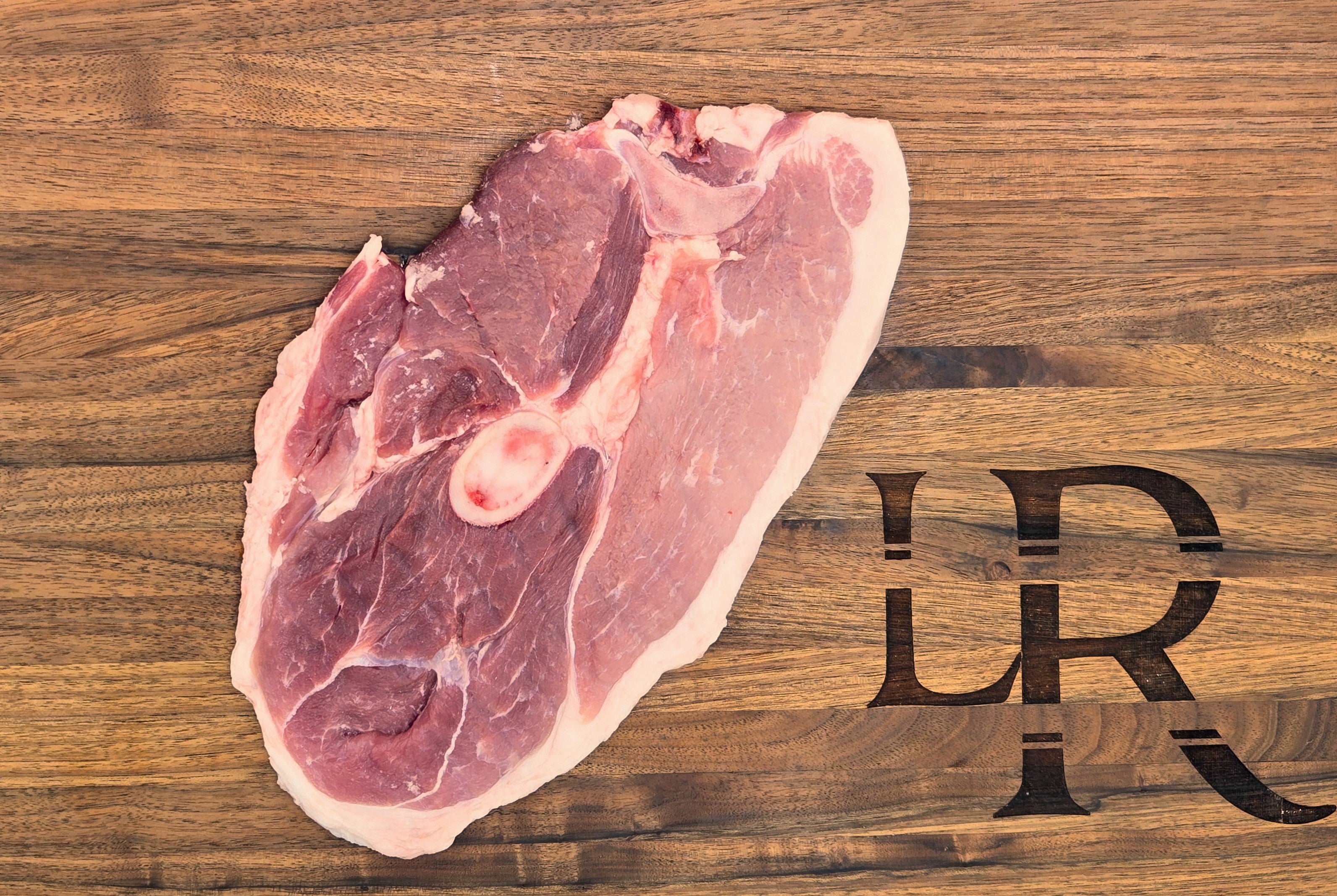 Ham Steak