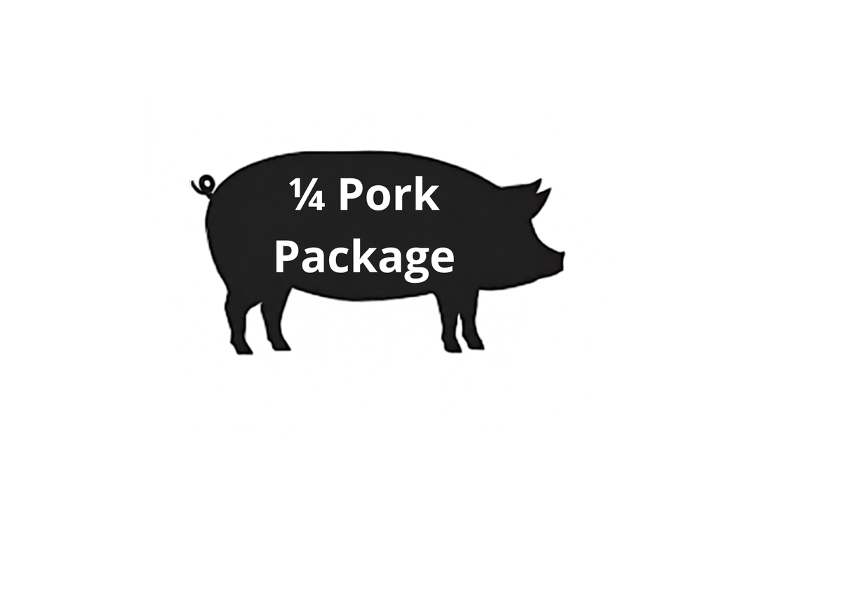 1/4 Pork