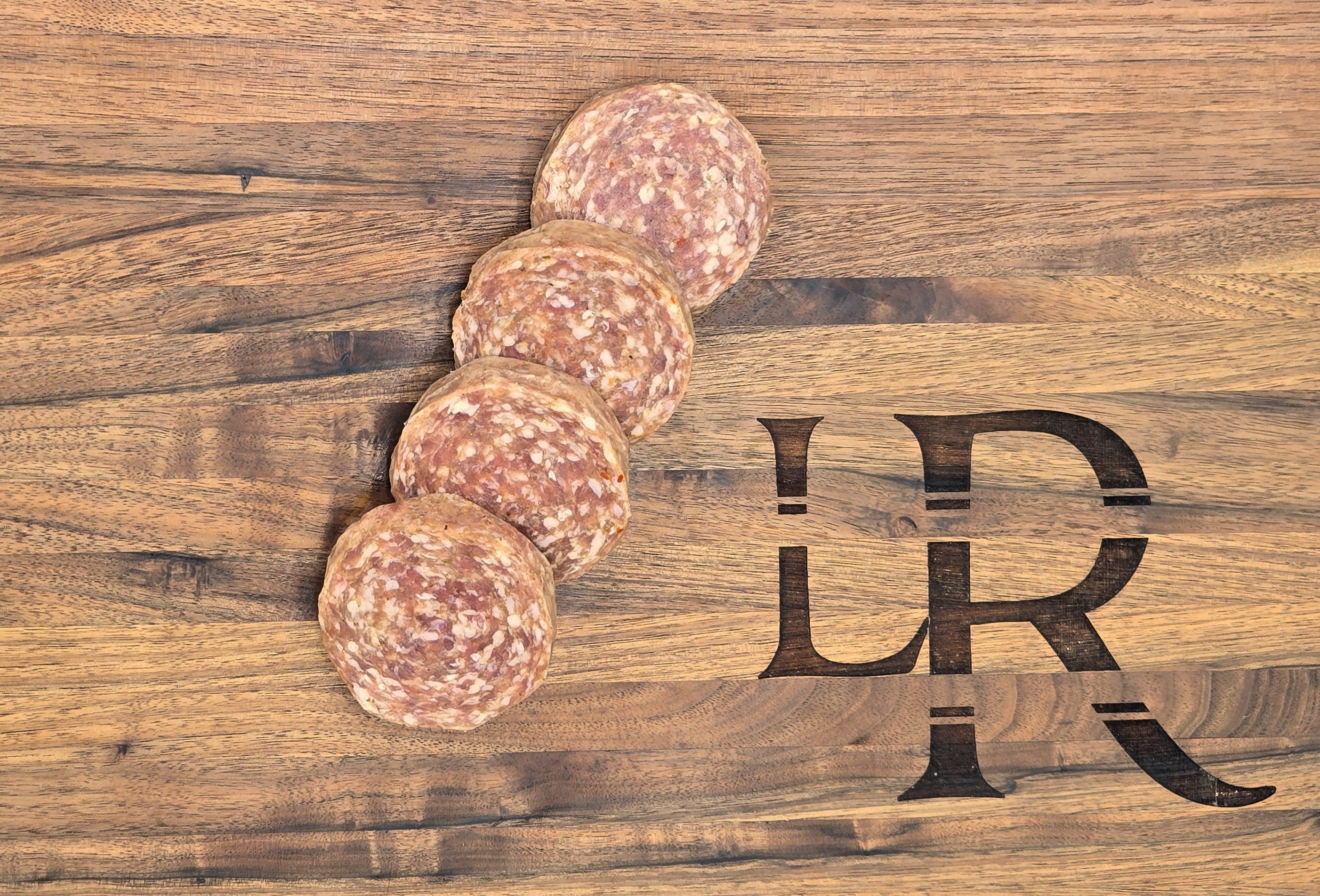 Sausage Patties